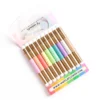 Shader Brush 1+ Double-ended Rainbow 10pk, Waffle Flower - Image 2