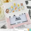 Cake GC Holder die set, Mama Elephant - Image 4