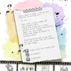 Swatch Me Now stamp set, Tracey Hey - Image 2